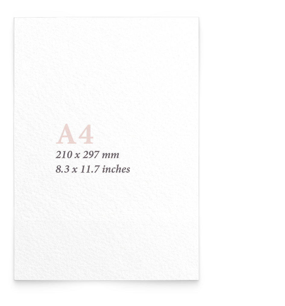 A4 Size