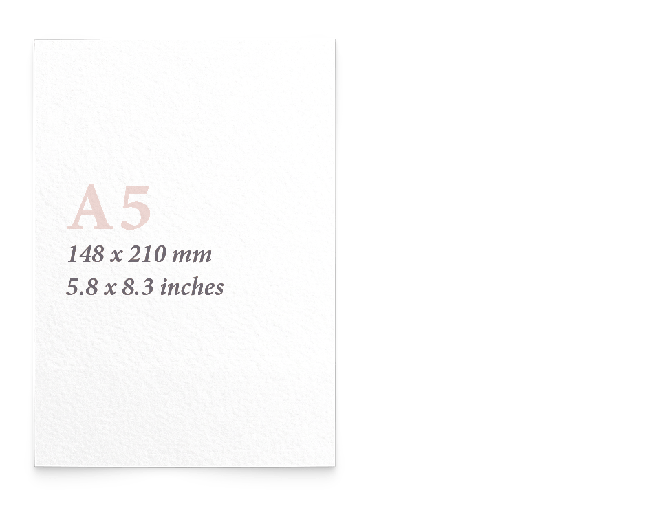 A5 Size