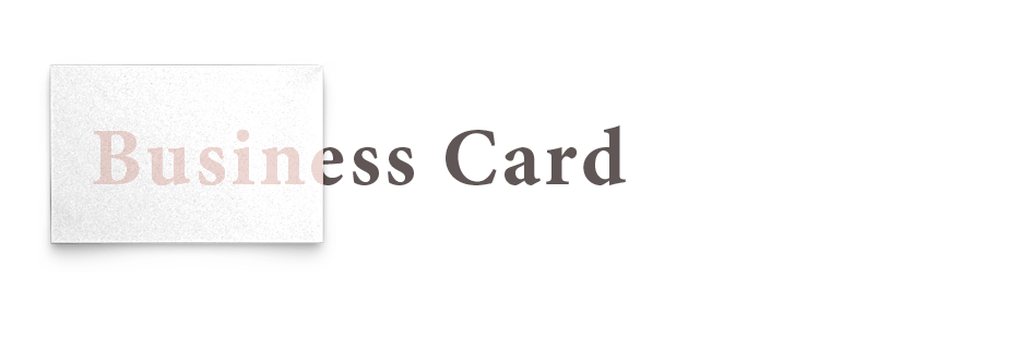 Business Card
