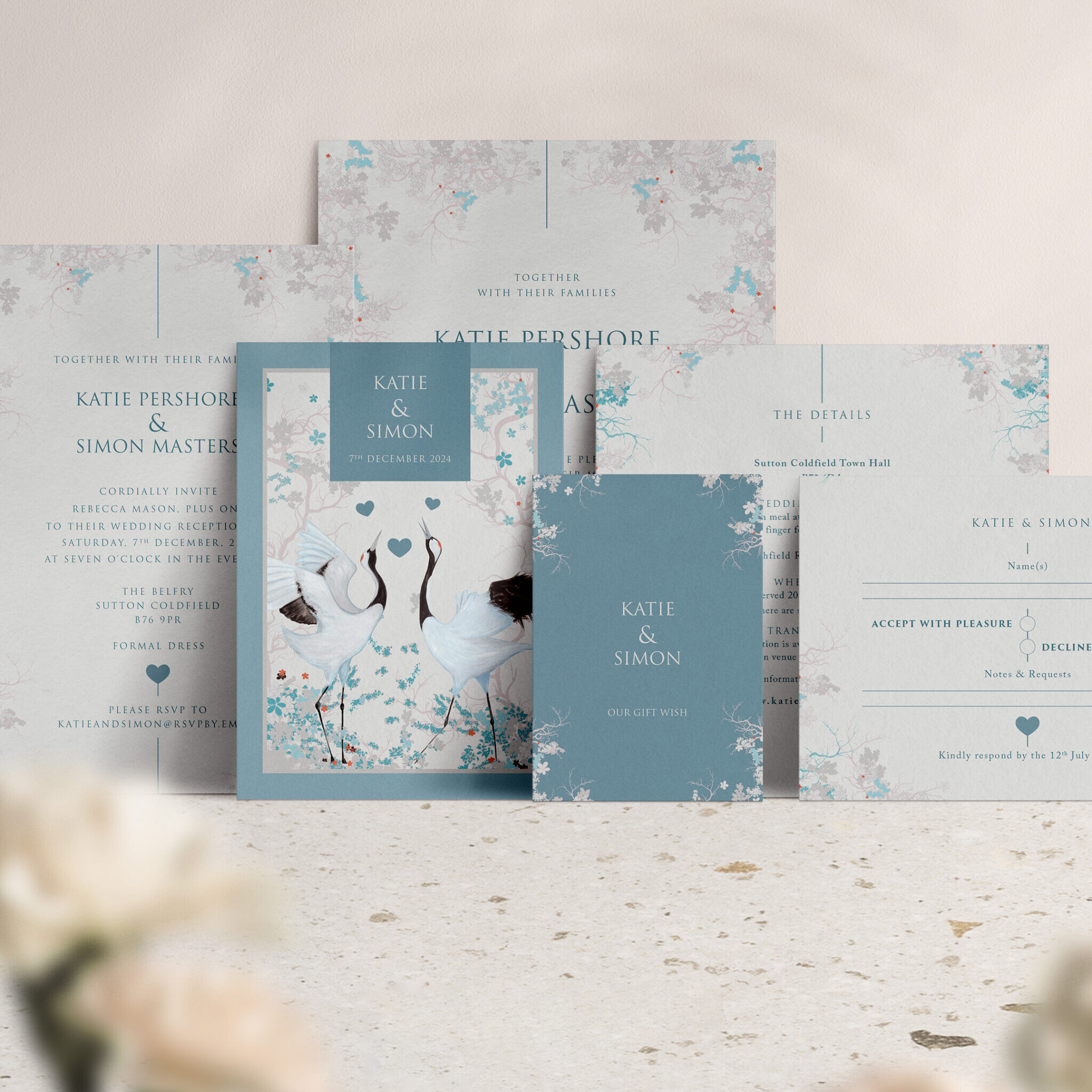 Courtship Dance Collection