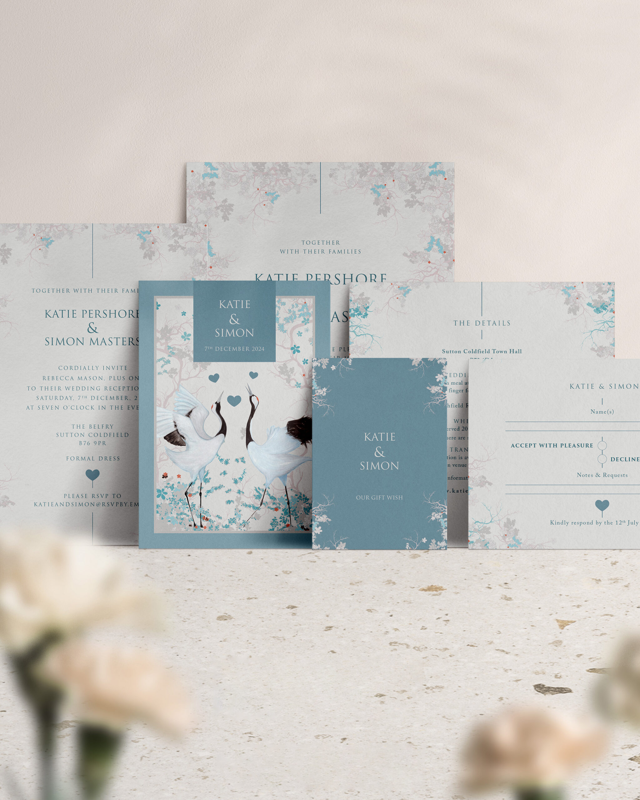 Courtship Dance Collection