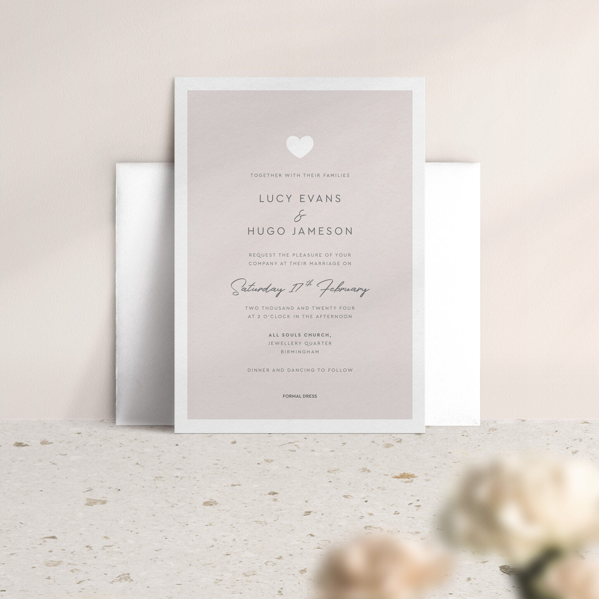 Modern Romance in Putty