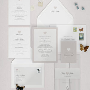 Modern Romance - Putty - Reception Suite