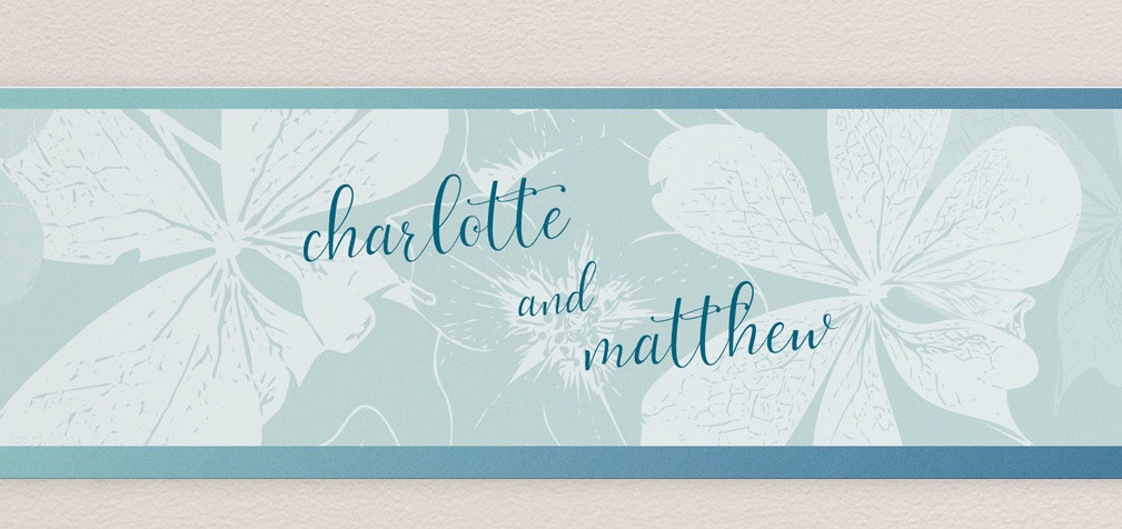 Napoli in Midnight Med - Bellyband Design