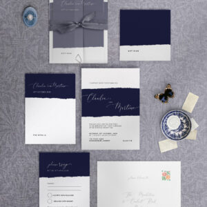 Simplicity - Midnight - Wedding Reception Suite