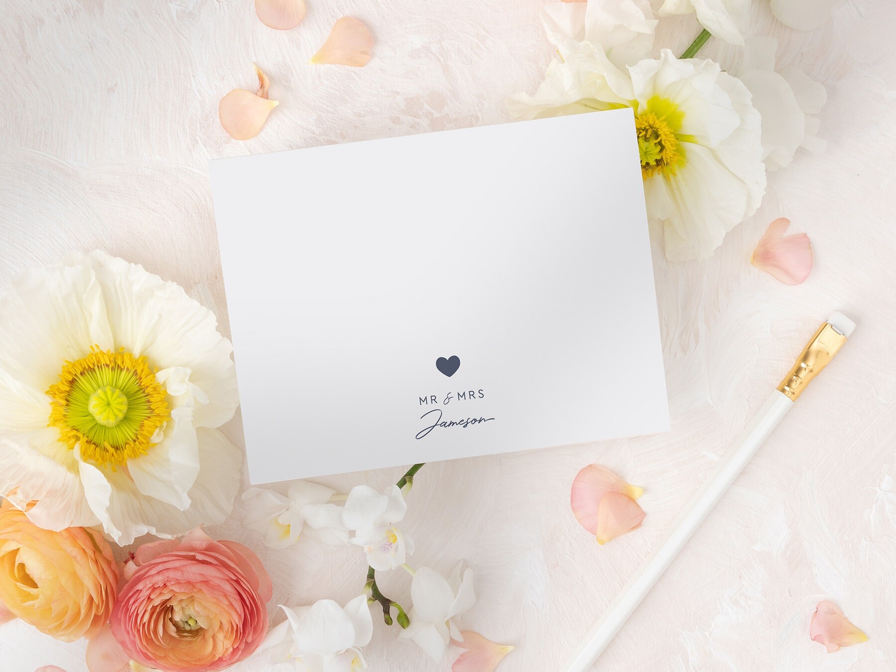 Thank You Card