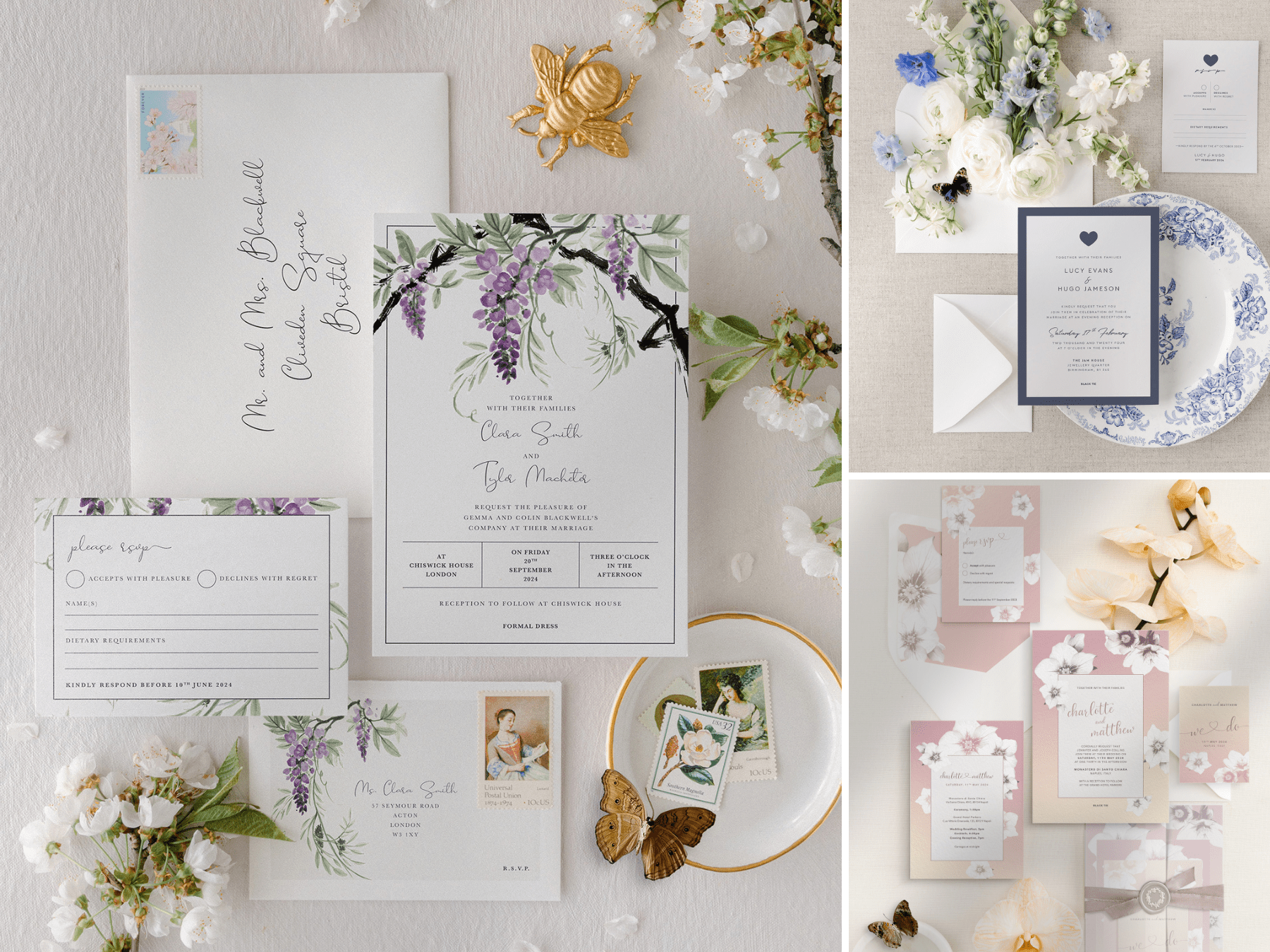 Wedding Invitations