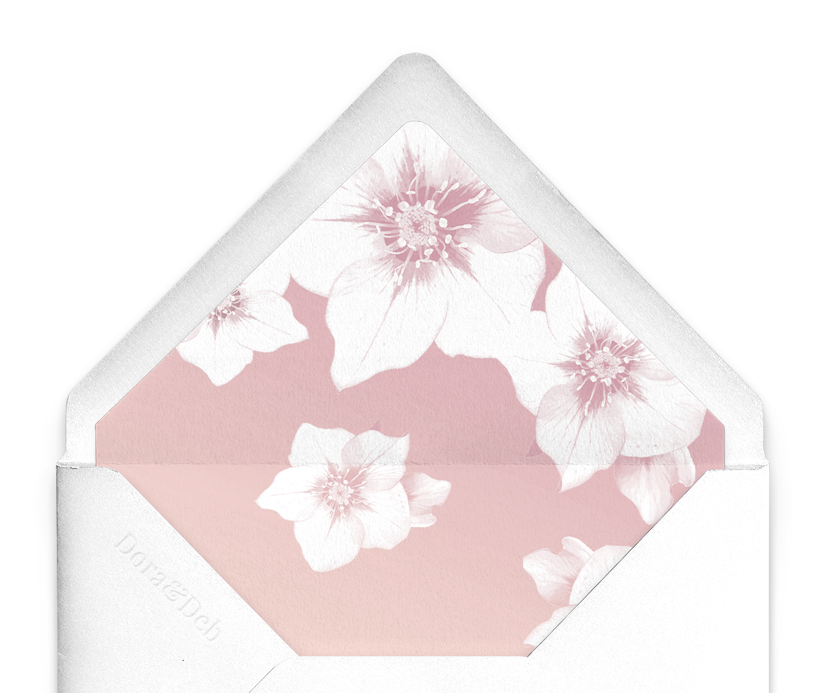 Napoli Envelope Liner in Gelato
